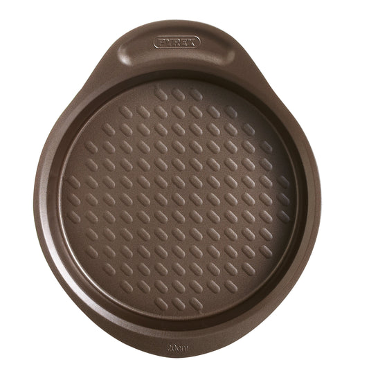asimetriA - Metal springform pan with easy grip