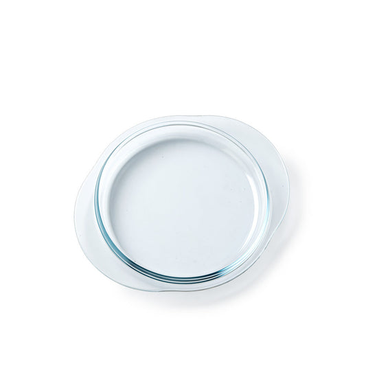 Round Glass Casserole Replacement Lid